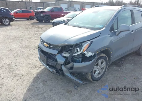 2019 Chevrolet Trax Lt z USA, uszkodzony, nr VIN KL7CJPSB3KB933879